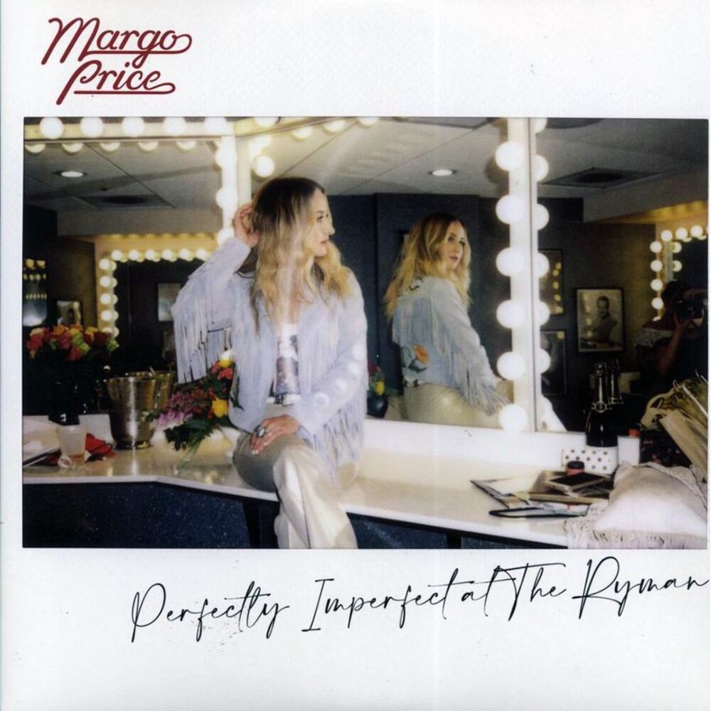 Margo Price - Perfectly Imperfect At The Ryman (ltd. ed.) (2xLP) (red/clear viny